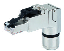 Telegärtner MFP8-4x90 T568B Cat.6A(IEC), AWG26/1-24/1, AWG27/7-24/7 Telegärtner MFP8-4x90 T568B Cat.6A(IEC), AWG26/1-24/1, AWG27/7-24/7